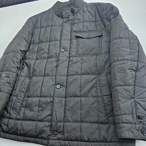 Tumi Men's Quilted Puffer Jacket XL - Picture 2 of 13